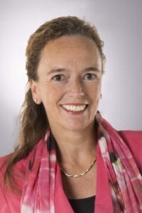 Pascale Broks - Directeur Vrienden UMC Utrecht